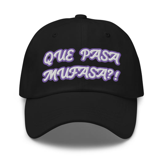 Que Pasa Mufasa?! Classic Hat