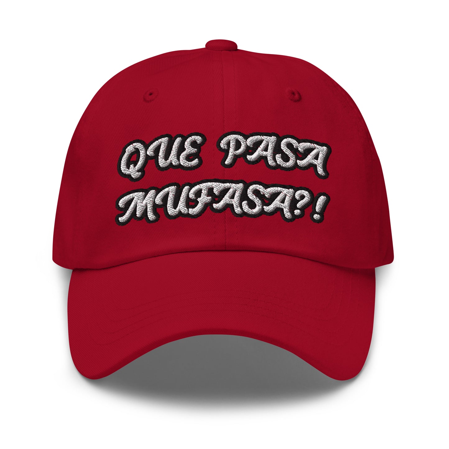 Que Pasa Mufasa?! Classic Hat