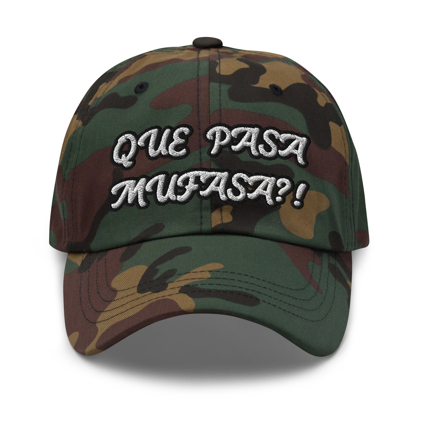 Que Pasa Mufasa?! Classic Hat