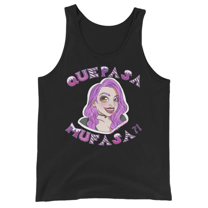 Que Pasa Mufasa?! Unisex Tank Top