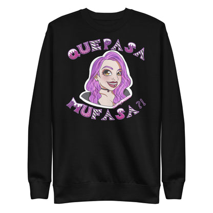 Que Pasa Mufasa?! Unisex Premium Sweatshirt