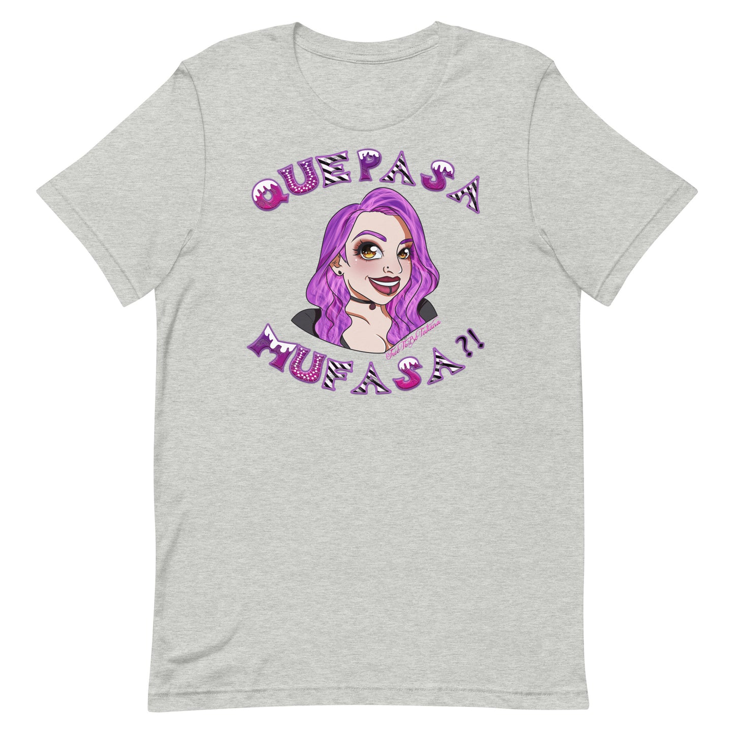 Que Pasa Mufasa?! Unisex T-Shirt