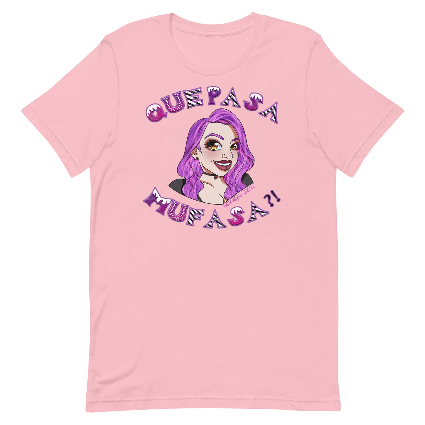 Que Pasa Mufasa?! Unisex T-Shirt