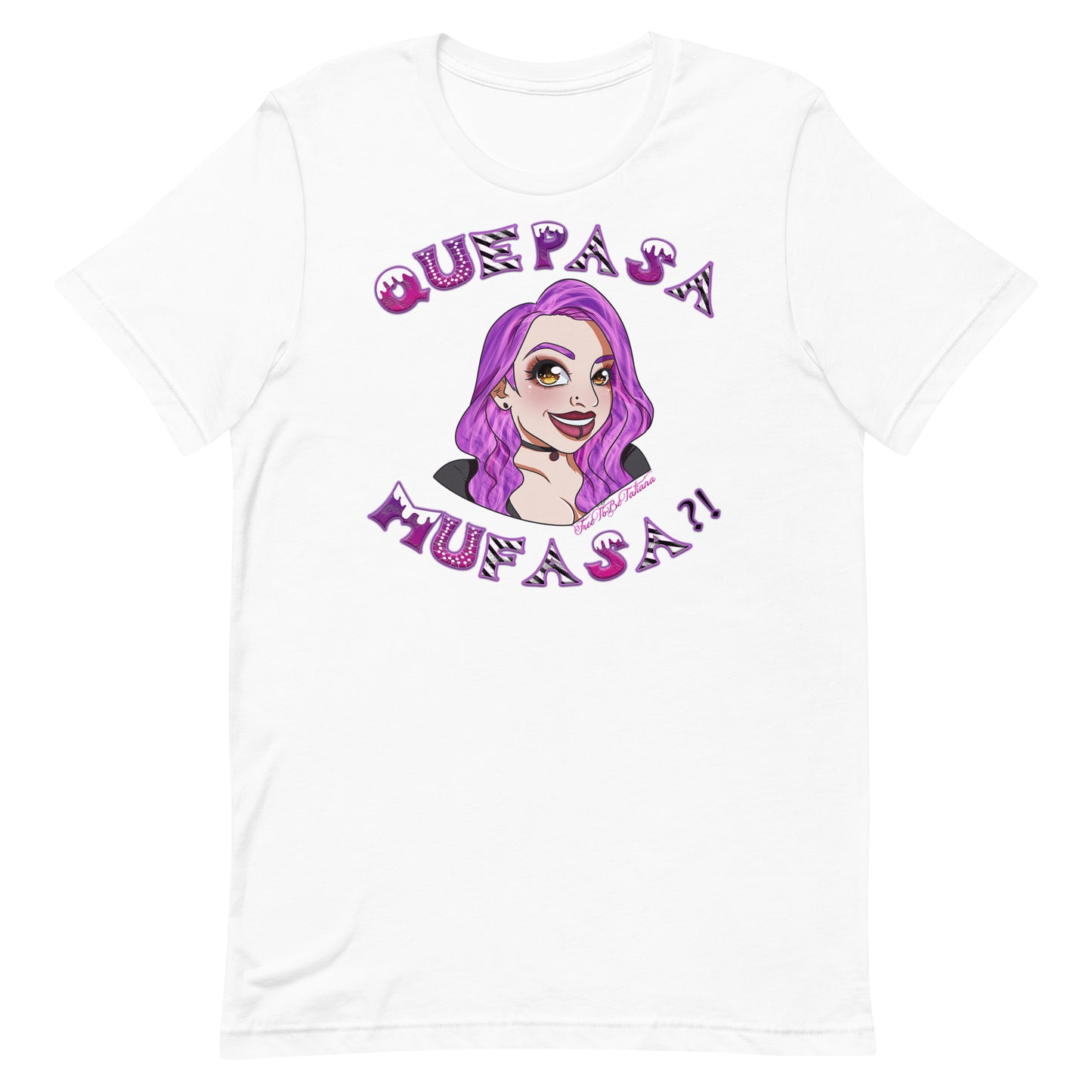 Que Pasa Mufasa?! Unisex T-Shirt